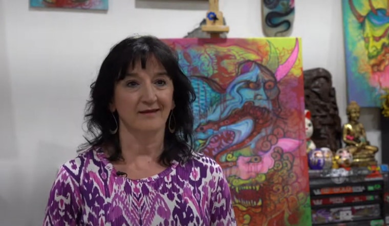 Marylou Stephens Hailed as Peoria's Arts Hero for Enlivening Local Arts Scene