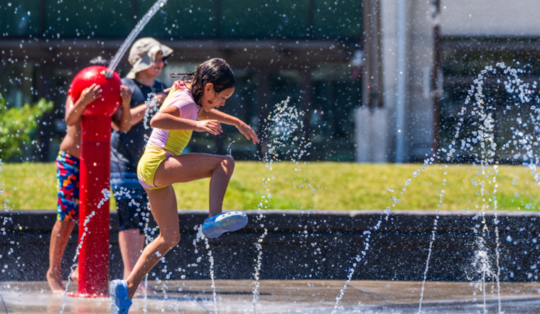 Marysville's Spray Park at Comeford Park Set to Open Memorial Day Weekend for Summer Fun