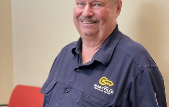 Maryville Honors Retiring Service Technician Donnie Williams for Decades of Dedication to City’s Electric System