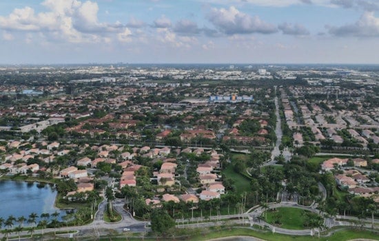 Mass Exodus from Miami-Dade as 67,000 Locals Leave Despite Population Growth from Immigration