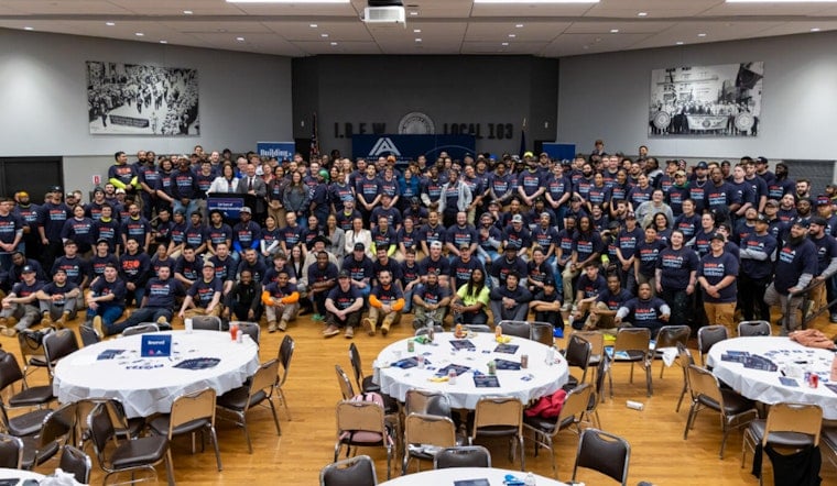 Massachusetts Celebrates 250 Years of Apprenticeship Innovation on National Apprenticeship Day