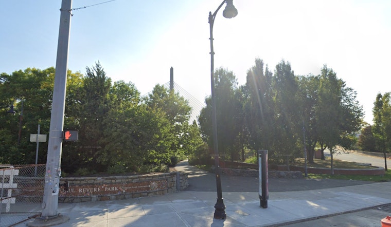 Massachusetts State Police Investigate Sexual Assault Reported at Boston's Paul Revere Park