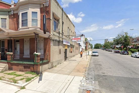 Massive Seven-Alarm Fire Engulfs Mattress Warehouse, Displaces Residents in West Baltimore