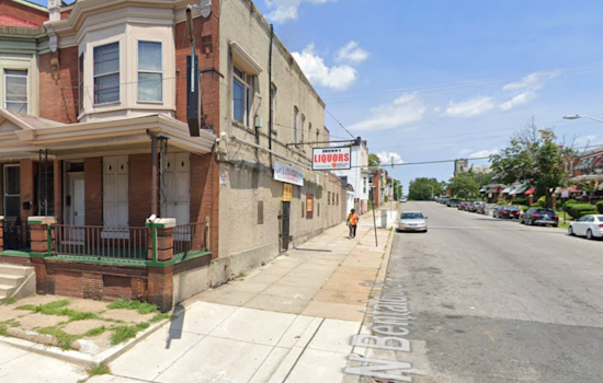 Massive Seven-Alarm Fire Engulfs Mattress Warehouse, Displaces Residents in West Baltimore