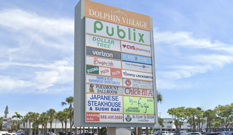 Massive Three-Alarm Fire Destroys CVS, Damages Nearby Stores at St. Pete Beach's Dolphin Village