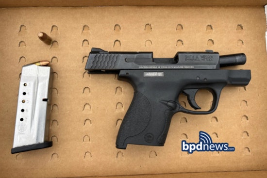 Mattapan Man Charged with Indecent Assault and Illegal Firearm Possession After Boston Police Intervention on Blue Hill Avenue