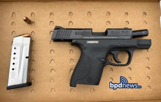 Mattapan Man Charged with Indecent Assault and Illegal Firearm Possession After Boston Police Intervention on Blue Hill Avenue