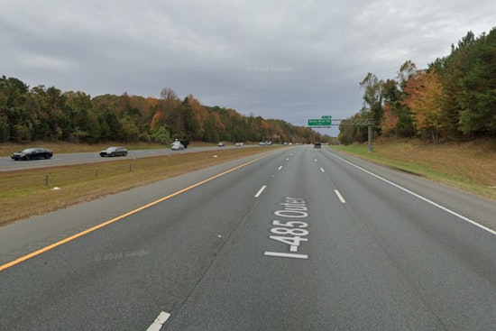 Matthews, NC Roads Reopened as Gas Leak Incident Resolved, I-485 Traffic Returns to Normal