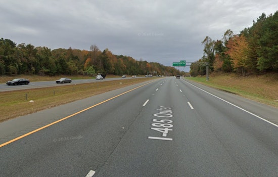Matthews, NC Roads Reopened as Gas Leak Incident Resolved, I-485 Traffic Returns to Normal