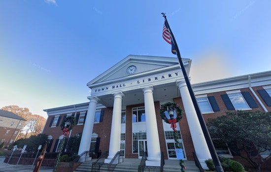 Matthews Town Manager Proposes $41.3M Budget with Tax and Stormwater Fee Increases for FY 2025-2026
