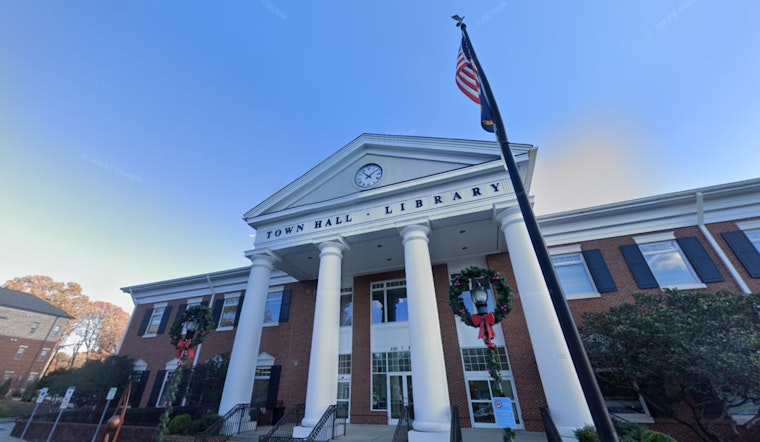 Matthews Town Manager Proposes $41.3M Budget with Tax and Stormwater Fee Increases for FY 2025-2026