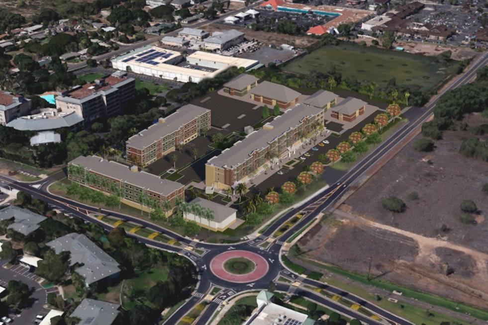 Maui Opens Applications for New Hale O Piʻikea I Affordable Housing Project
