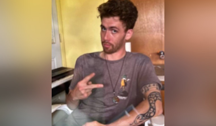 Maui Police Seek Public’s Help in Search for Missing Kihei Man, Sergio Gabaudan