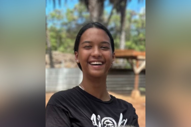 Maui Police Seek Public's Help to Locate Missing 16-Year-Old Girl Last Seen in Kahului