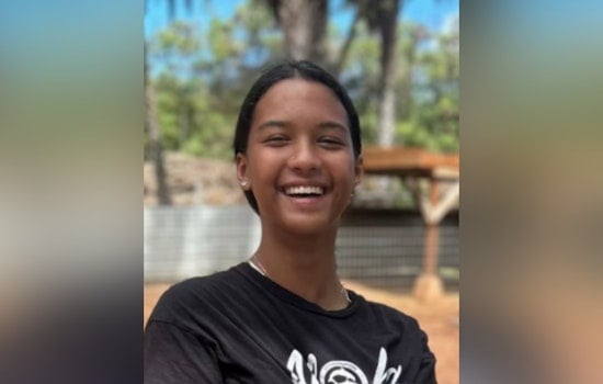 Maui Police Seek Public's Help to Locate Missing 16-Year-Old Girl Last Seen in Kahului