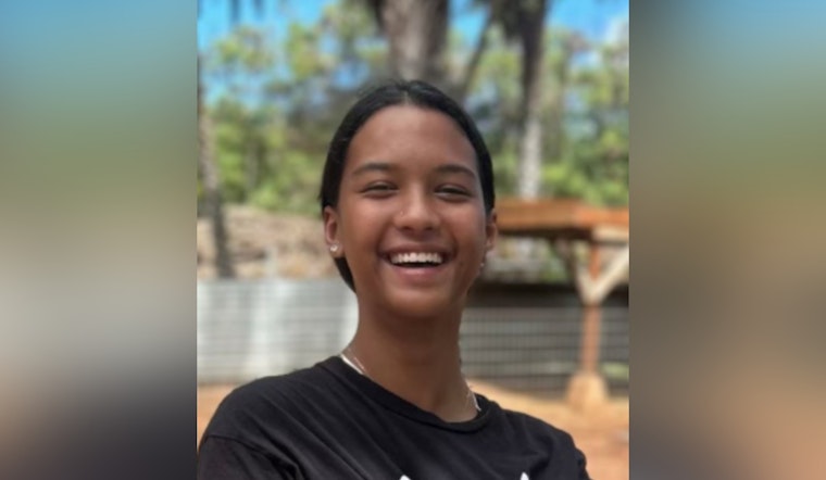 Maui Police Seek Public's Help to Locate Missing 16-Year-Old Girl Last Seen in Kahului