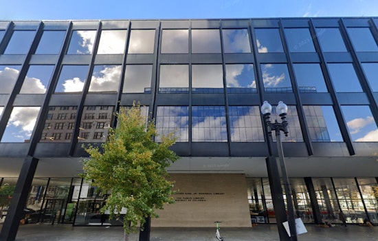 Mayor Bowser to Unveil "Grow DC" Fiscal Year 2026 Budget Proposal at MLK Jr. Memorial Library in Washington, D.C.