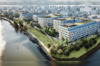 Mayor Eric Adams Announces Over 500 New Mixed-Income Units in Staten Island's Largest Mass Timber Housing Project