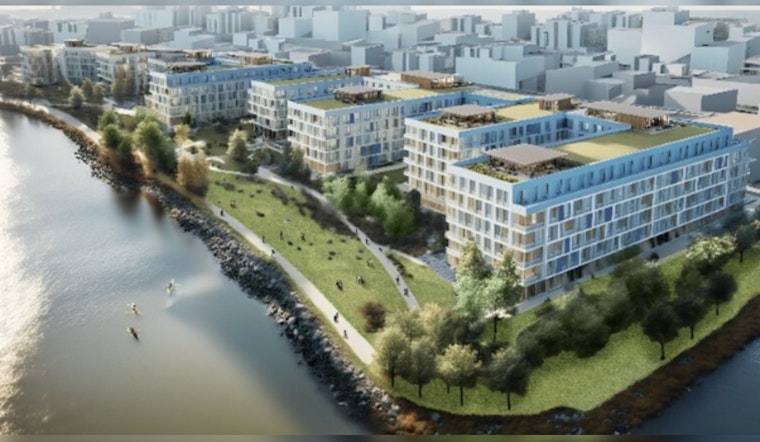 Mayor Eric Adams Announces Over 500 New Mixed-Income Units in Staten Island's Largest Mass Timber Housing Project