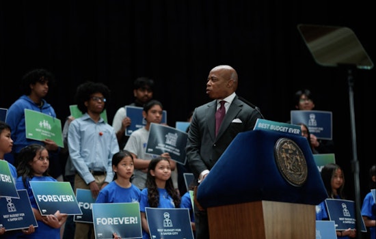 Mayor Eric Adams Unveils Ambitious $115 Billion ‘Best Budget Ever’ for NYC, Prioritizing Education, Public Safety, and Family Support
