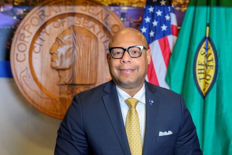 Mayor Harrell Nominates Chief Shon Barnes for Permanent Appointment After Impactful First 100 Days in Seattle