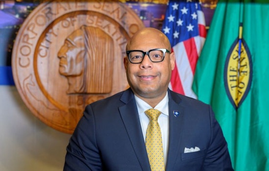Mayor Harrell Nominates Chief Shon Barnes for Permanent Appointment After Impactful First 100 Days in Seattle