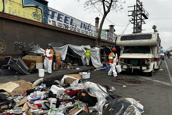 Mayor Karen Bass and Councilmember Curren Price Spearhead Initiative to Mitigate Homelessness in South Los Angeles