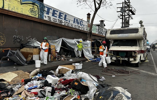 Mayor Karen Bass and Councilmember Curren Price Spearhead Initiative to Mitigate Homelessness in South Los Angeles