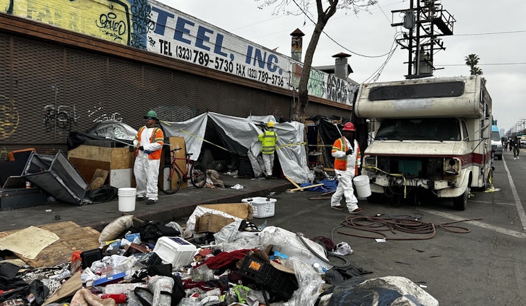 Mayor Karen Bass and Councilmember Curren Price Spearhead Initiative to Mitigate Homelessness in South Los Angeles