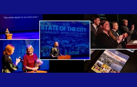 Mayor Kelli Curtis Touts Kirkland's Progress and Vision in State of the City Address