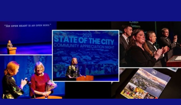 Mayor Kelli Curtis Touts Kirkland's Progress and Vision in State of the City Address
