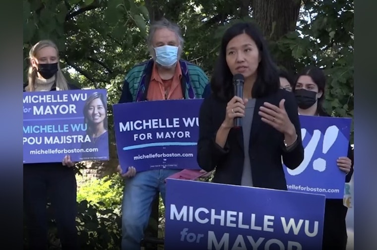 Mayor Michelle Wu Approves Over $38 Million for Community Projects in Boston