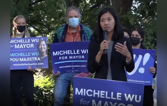 Mayor Michelle Wu Approves Over $38 Million for Community Projects in Boston