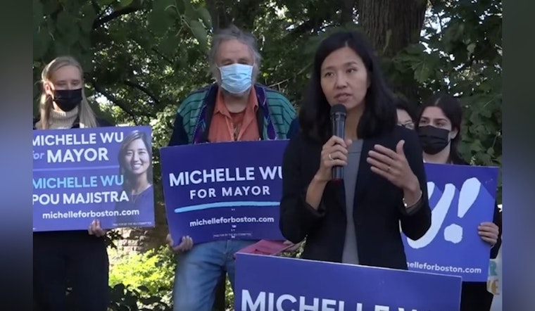 Mayor Michelle Wu Approves Over $38 Million for Community Projects in Boston