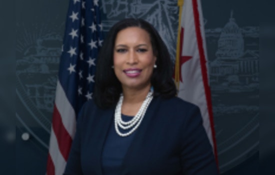 Mayor Muriel Bowser Presents Transformative Growth Agenda for Washington D.C. at Atlas Performing Arts Center