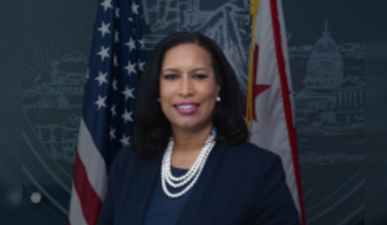 Mayor Muriel Bowser Presents Transformative Growth Agenda for Washington D.C. at Atlas Performing Arts Center