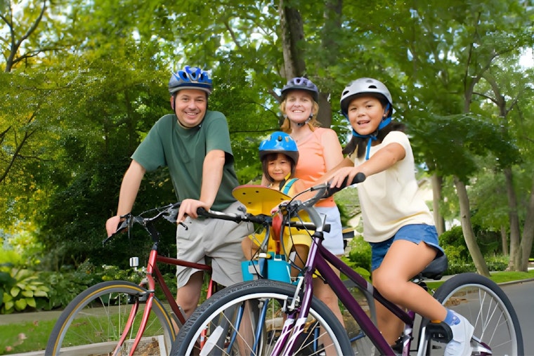 Mayors of Lewisville, Corinth, and Denton to Host Community Bike Ride on May 31