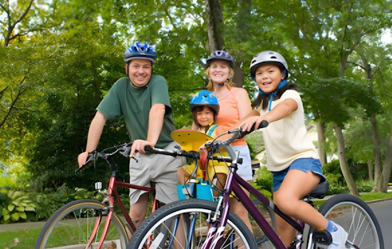 Mayors of Lewisville, Corinth, and Denton to Host Community Bike Ride on May 31