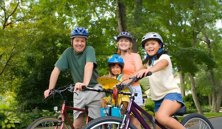 Mayors of Lewisville, Corinth, and Denton to Host Community Bike Ride on May 31