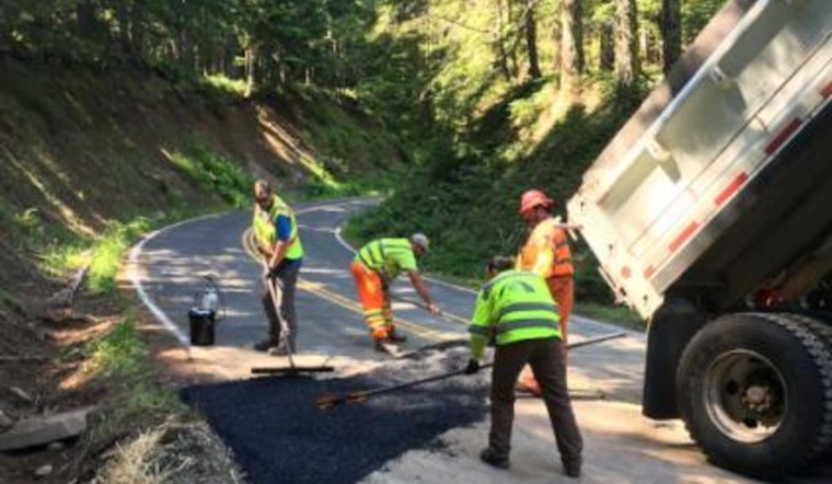 Mayors of Multnomah and East County Urge Oregon Legislature for Critical Transportation Funding