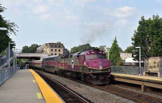 MBTA Commuter Rail Pilots Renewable Diesel Trains in Boston, Aiming for 70% Carbon Emission Reduction