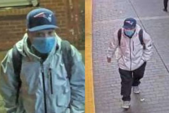 MBTA Transit Police Seek Public's Aid in Identifying Suspect in Unprovoked Pepper Spray Attack on Red Line