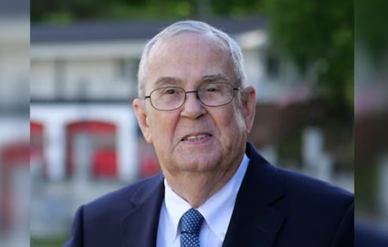 McAdenville Mourns the Passing of Beloved Mayor Jim Robinette at Age 80