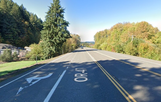 McMinnville Man Killed in DUI-Related Crash on Oregon's Highway 47, Gervais Driver Charged