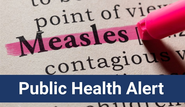 Measles Outbreak Strikes Tarrant County, Texas, Amid Public Exposure Alerts and Calls for Vaccination