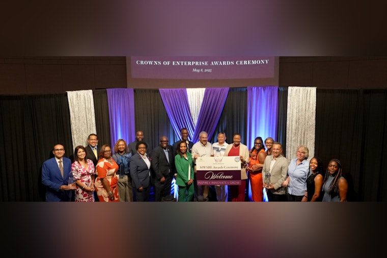 Mecklenburg County and City of Charlotte Honor Local Businesses with 2025 Crowns of Enterprise Awards