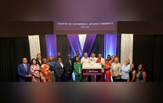 Mecklenburg County and City of Charlotte Honor Local Businesses with 2025 Crowns of Enterprise Awards