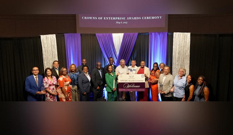 Mecklenburg County and City of Charlotte Honor Local Businesses with 2025 Crowns of Enterprise Awards