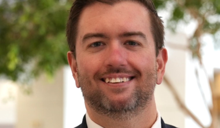 Mecklenburg County Appoints Michael Griswold as New Director of Strategy and Innovation