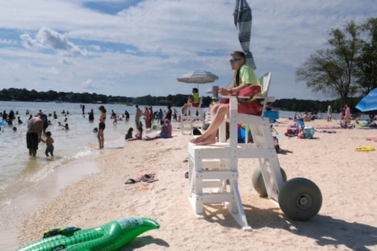 Mecklenburg County Gears Up for Summer Fun with Extended Hours for Water Attractions
